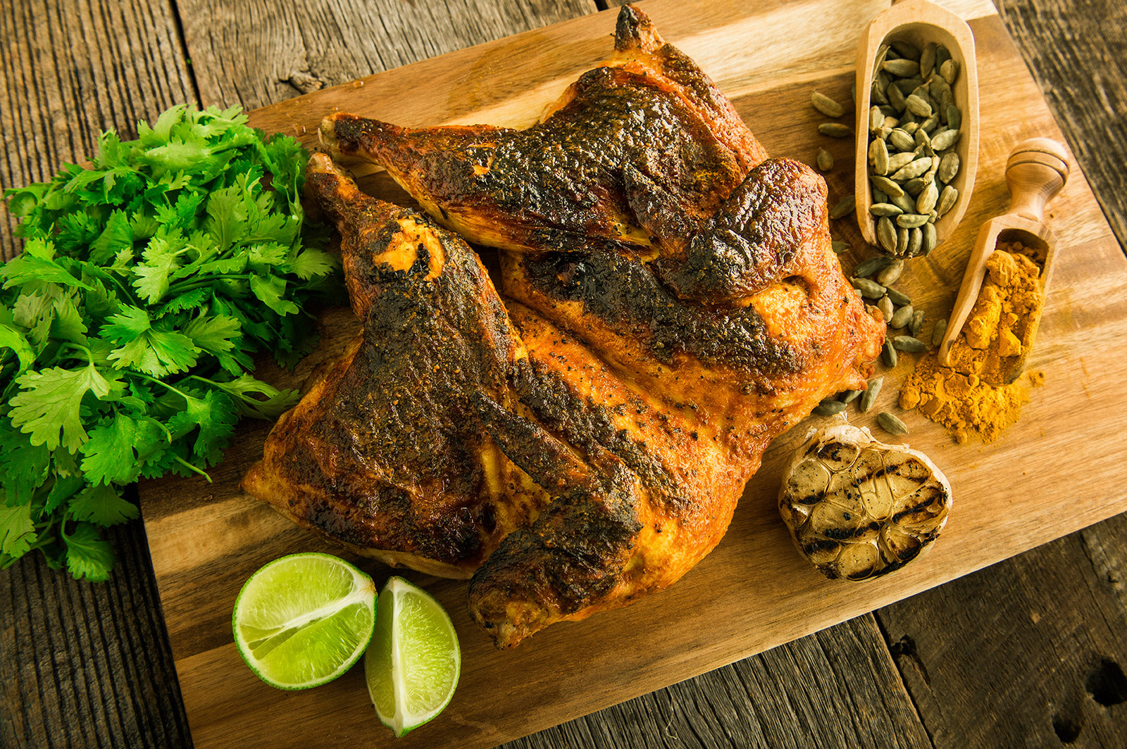 Indian Chicken – Nexgrill France