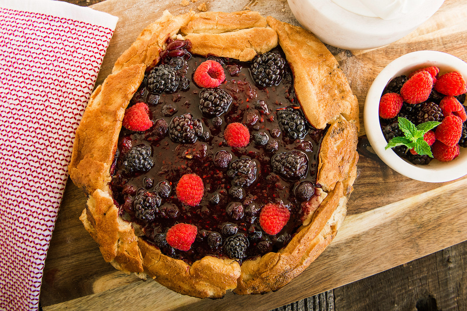 Berry Galette – Nexgrill France