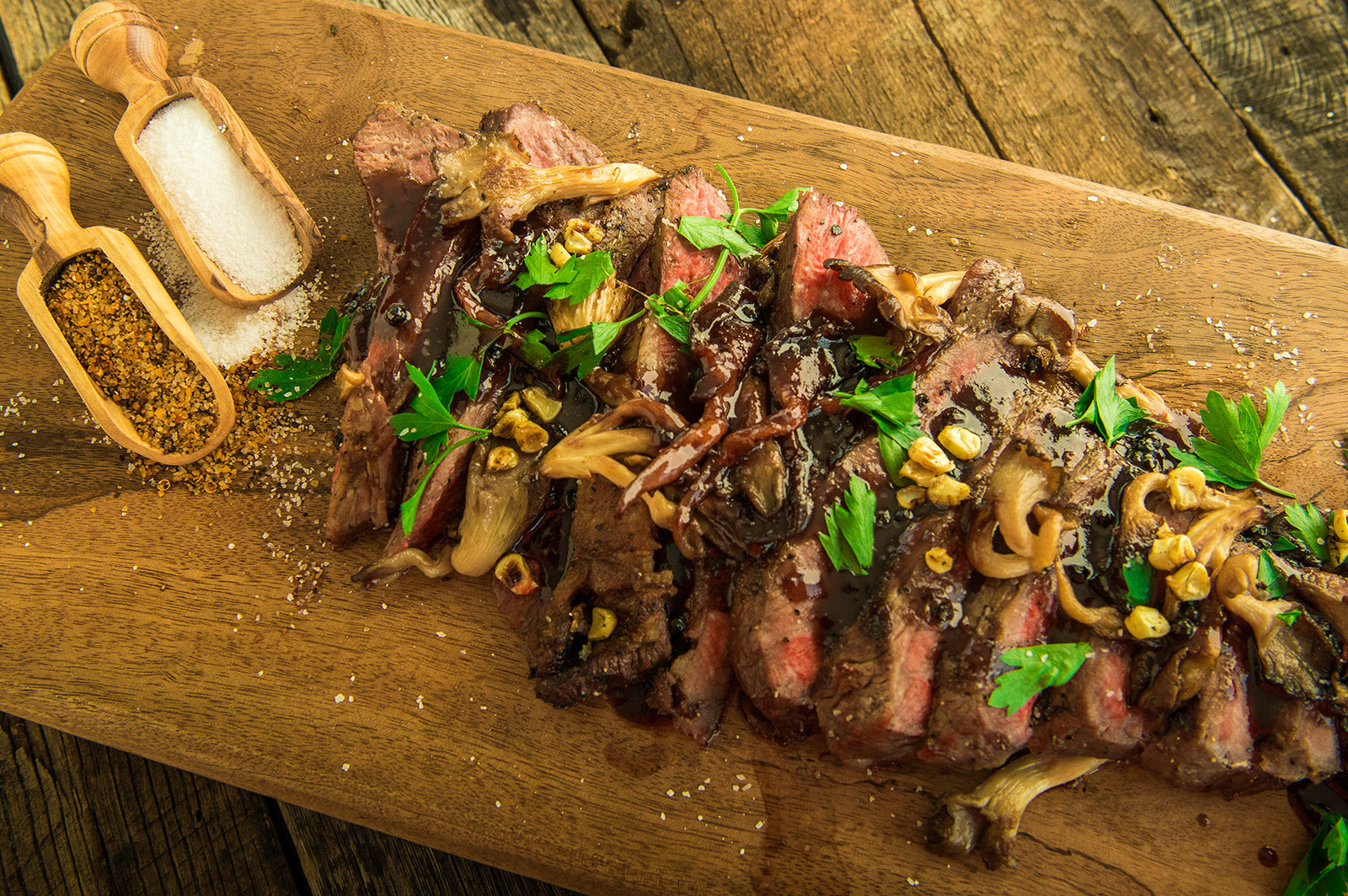 Mushroom Merlot Tri-Tip – Nexgrill France
