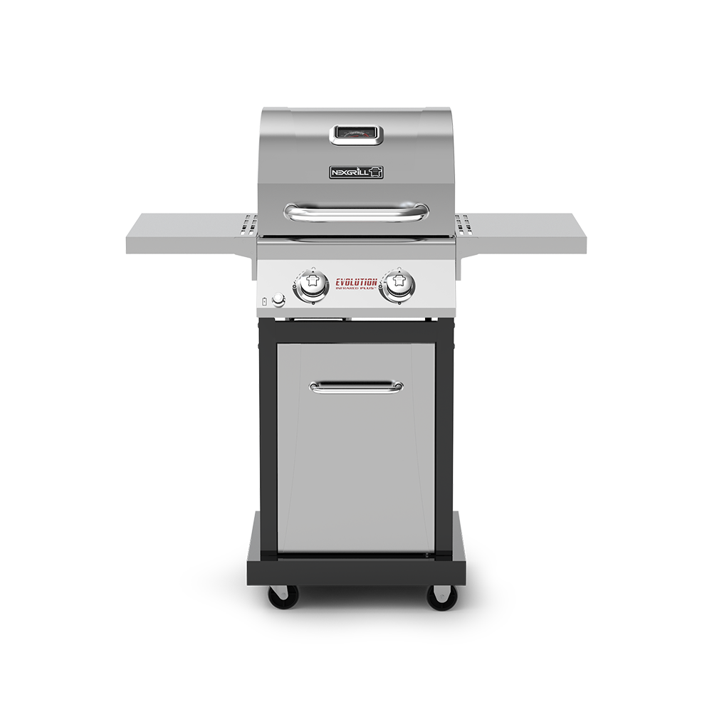 Nexgrill evolution infrared outlet