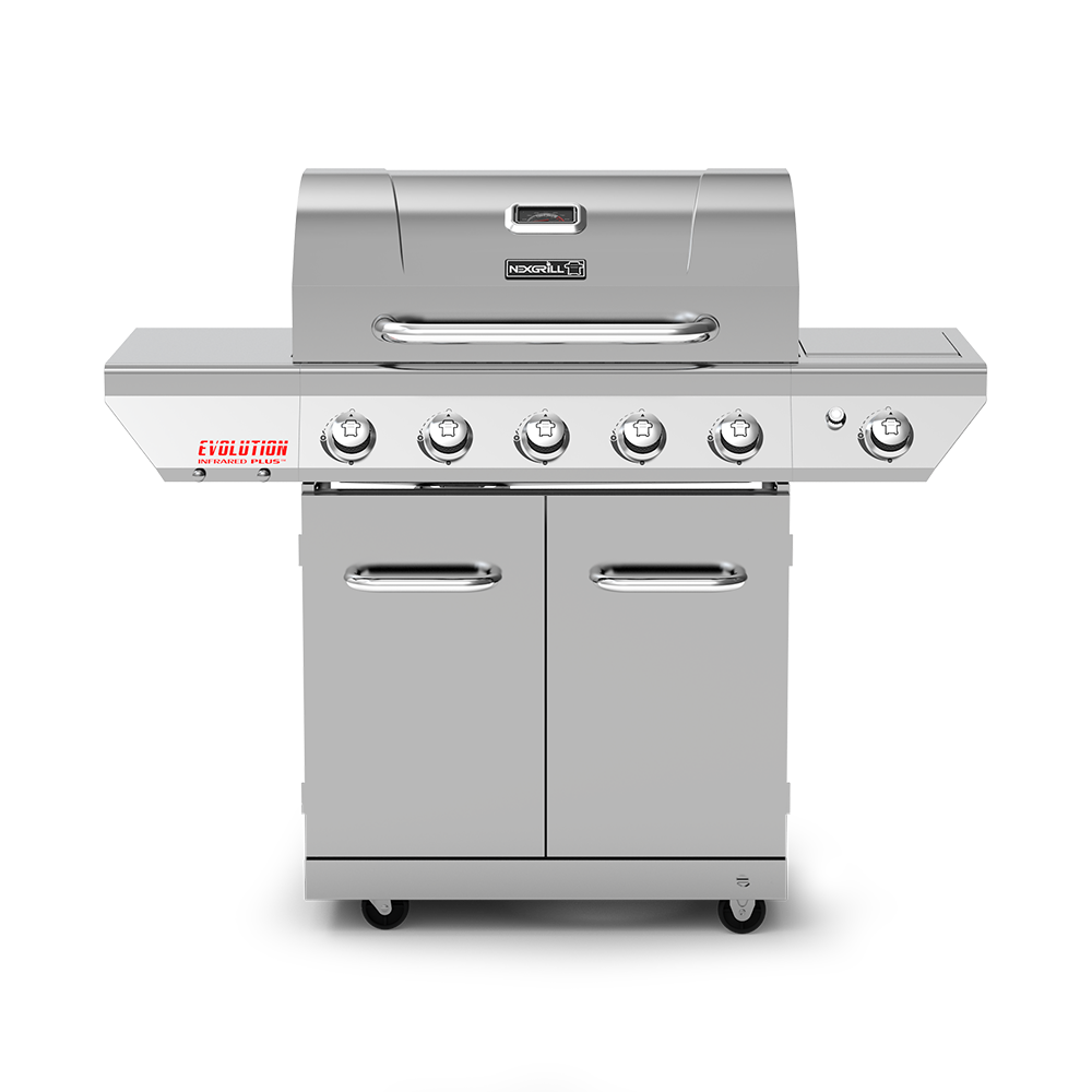 Nexgrill evolution reviews outlet